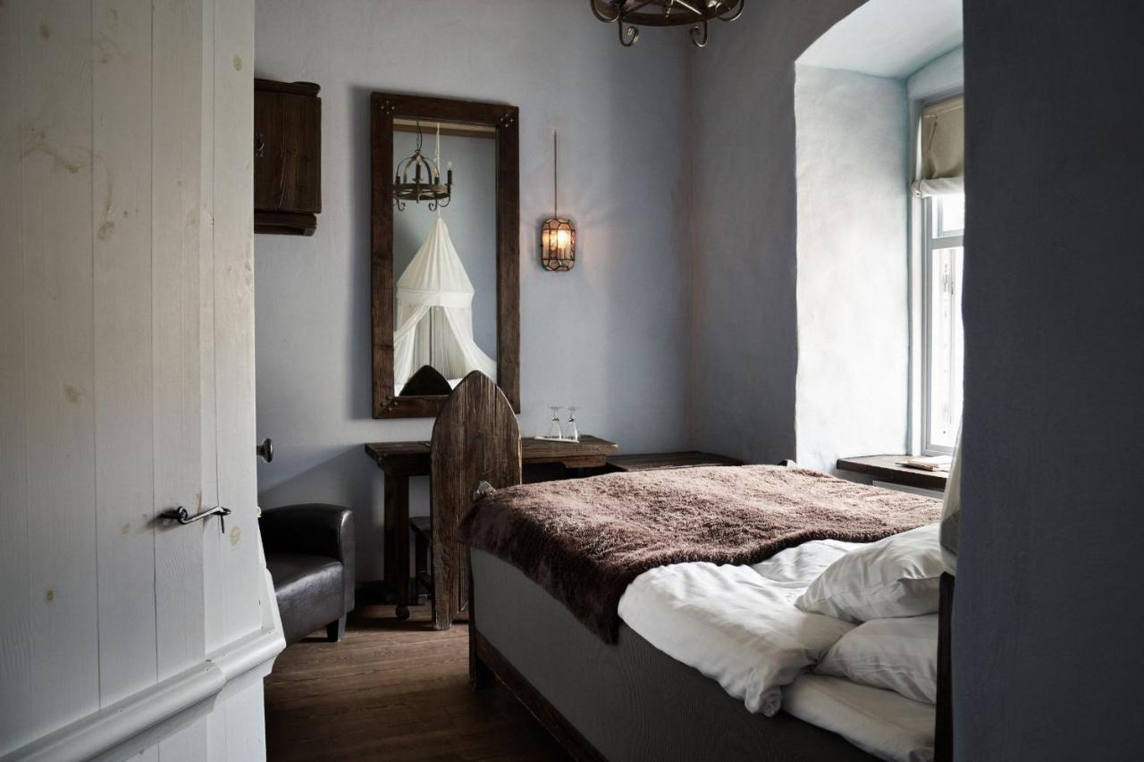 VBY Hotel Helgeand Wisby מראה חיצוני תמונה