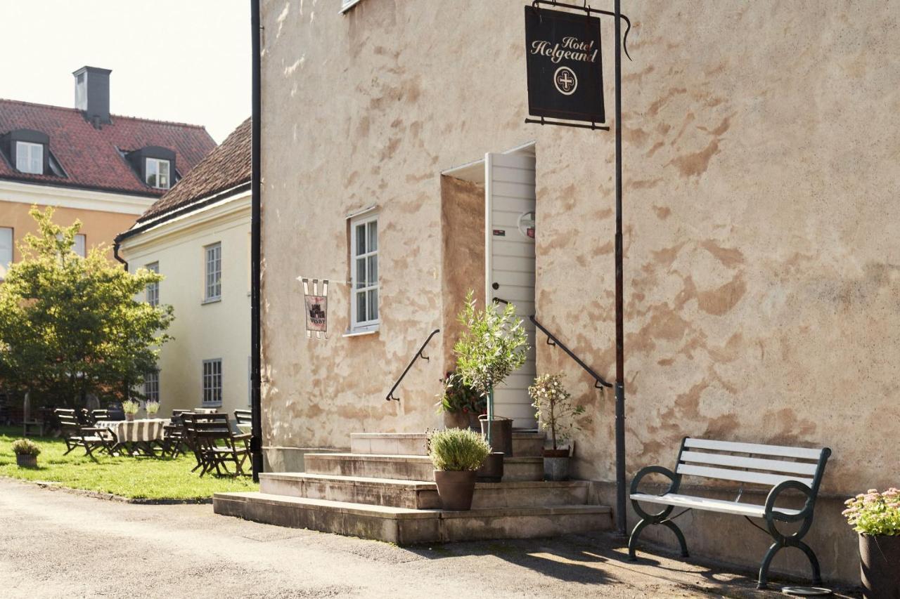 VBY Hotel Helgeand Wisby מראה חיצוני תמונה