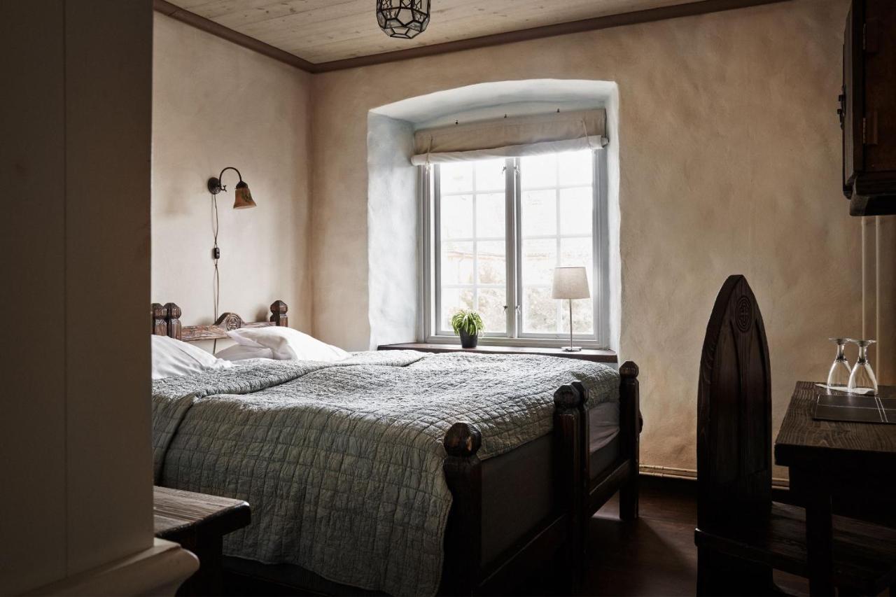 VBY Hotel Helgeand Wisby מראה חיצוני תמונה