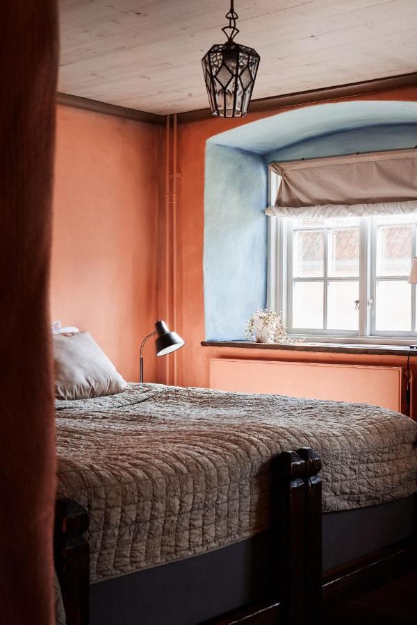VBY Hotel Helgeand Wisby מראה חיצוני תמונה