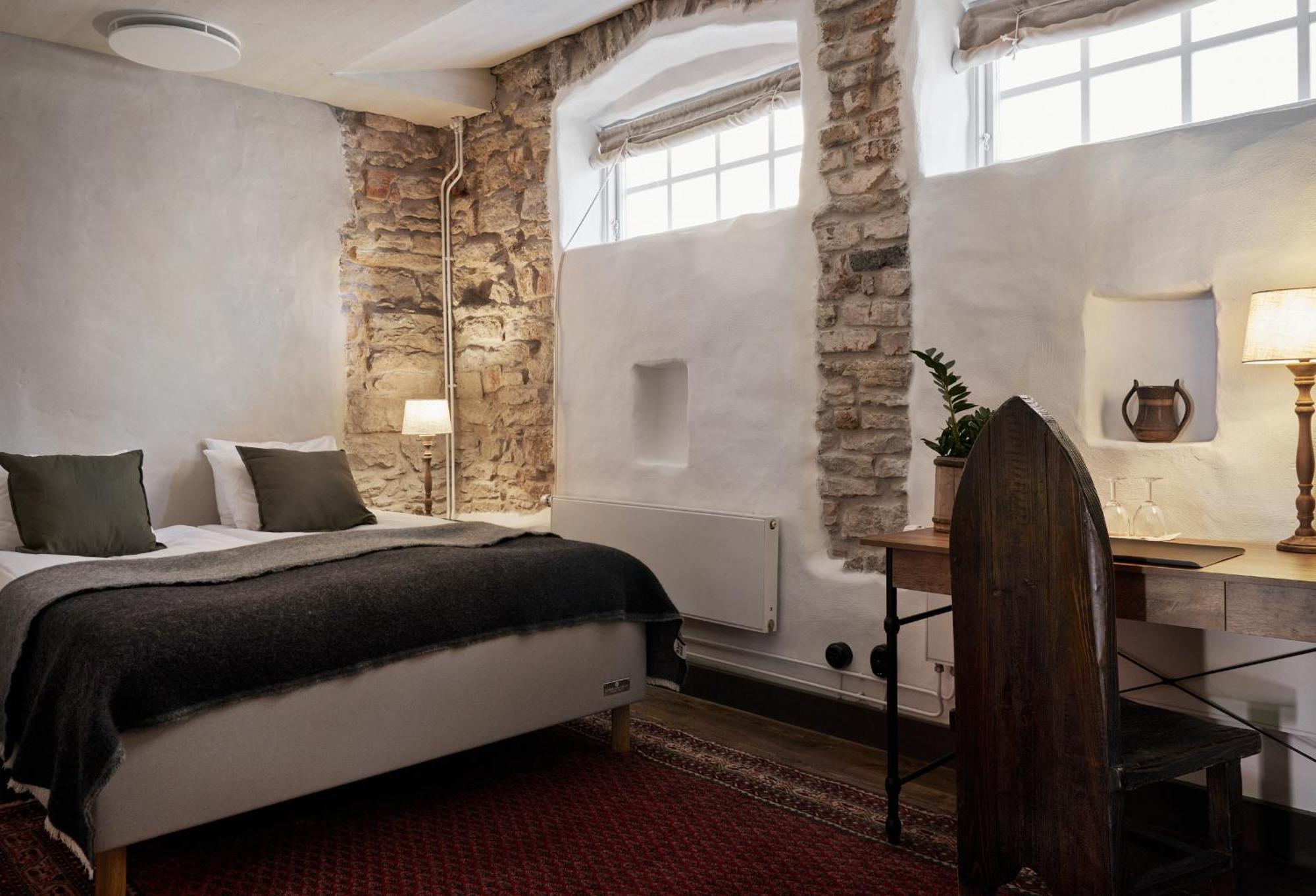 VBY Hotel Helgeand Wisby מראה חיצוני תמונה