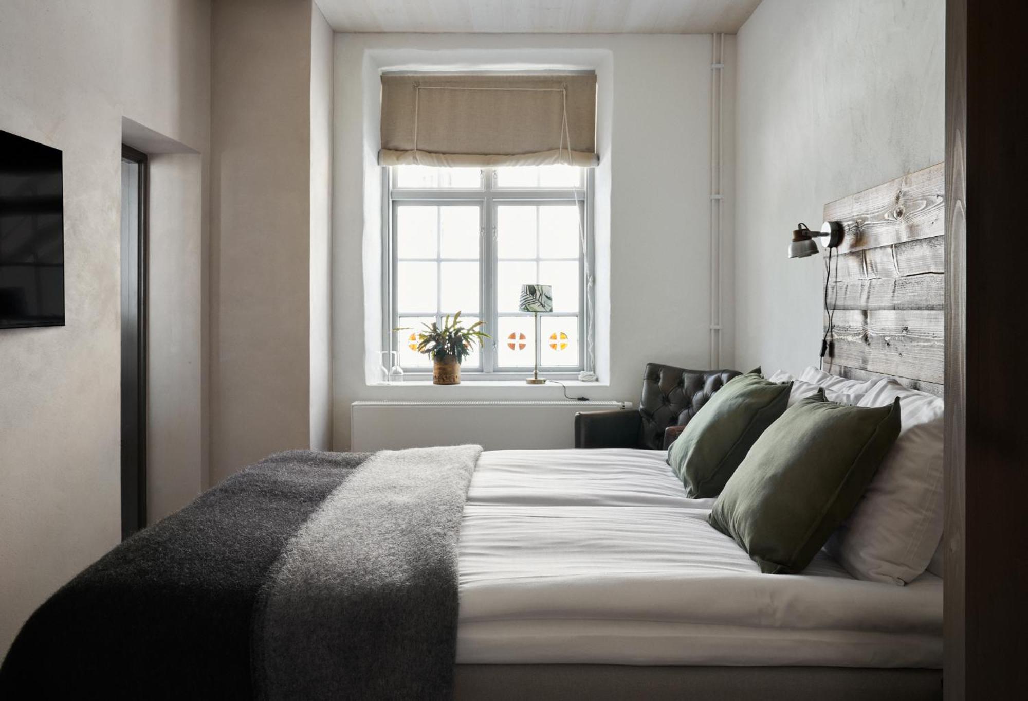 VBY Hotel Helgeand Wisby מראה חיצוני תמונה