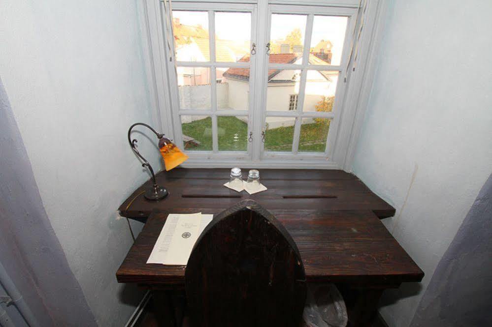 VBY Hotel Helgeand Wisby מראה חיצוני תמונה