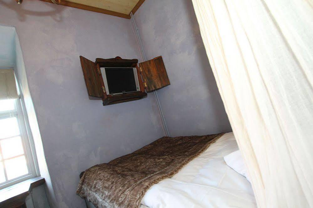 VBY Hotel Helgeand Wisby מראה חיצוני תמונה