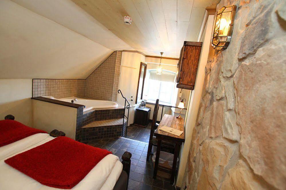 VBY Hotel Helgeand Wisby מראה חיצוני תמונה