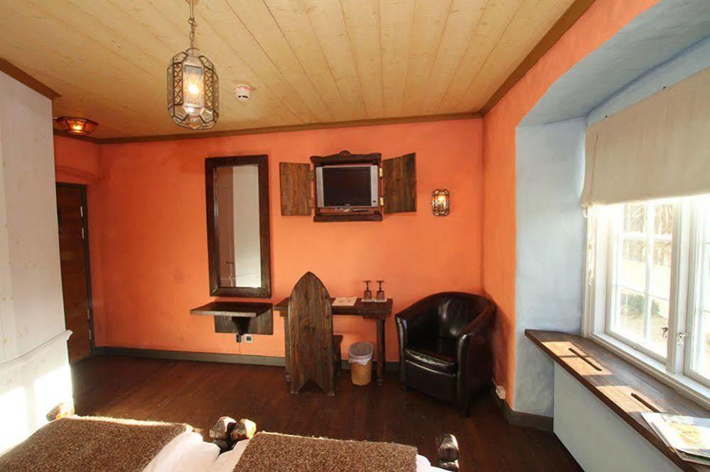 VBY Hotel Helgeand Wisby מראה חיצוני תמונה