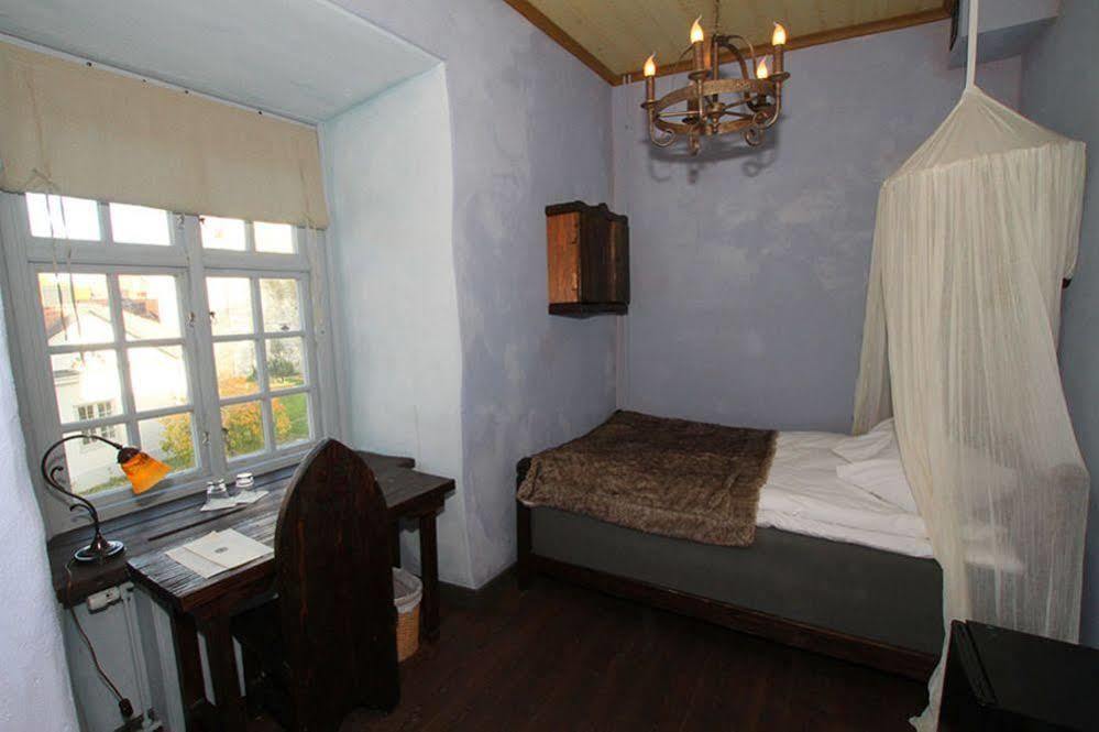 VBY Hotel Helgeand Wisby מראה חיצוני תמונה