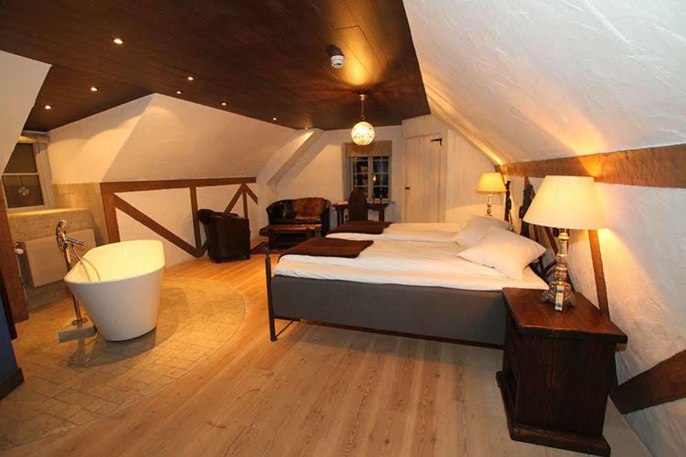 VBY Hotel Helgeand Wisby מראה חיצוני תמונה