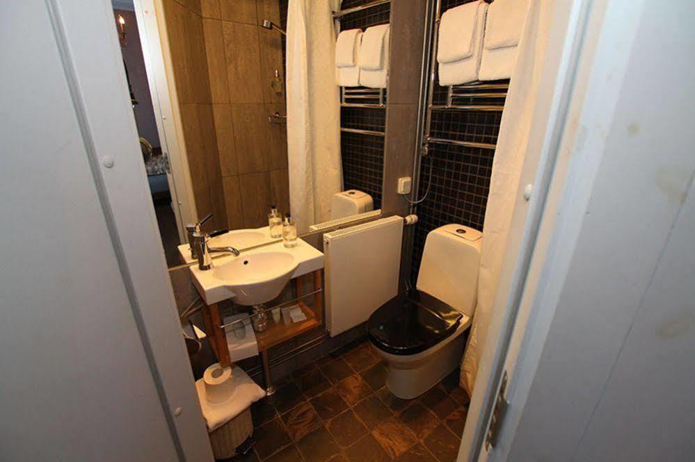 VBY Hotel Helgeand Wisby מראה חיצוני תמונה