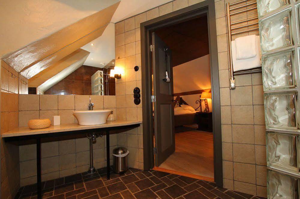 VBY Hotel Helgeand Wisby מראה חיצוני תמונה