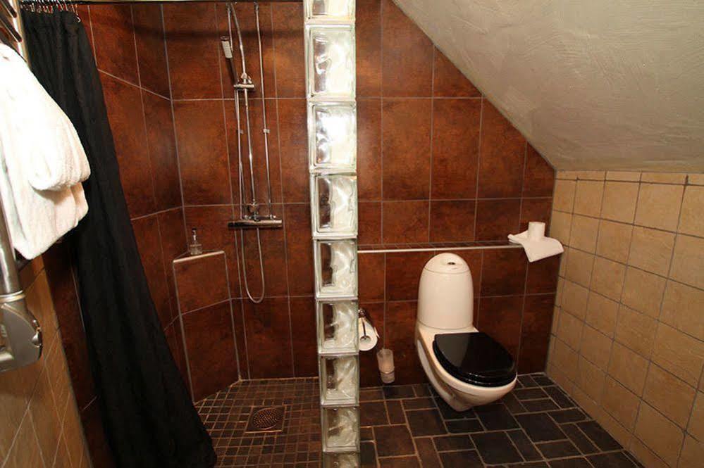 VBY Hotel Helgeand Wisby מראה חיצוני תמונה