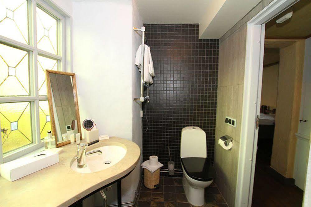 VBY Hotel Helgeand Wisby מראה חיצוני תמונה
