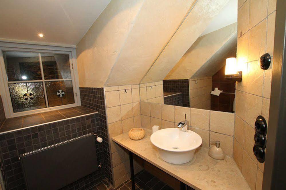 VBY Hotel Helgeand Wisby מראה חיצוני תמונה