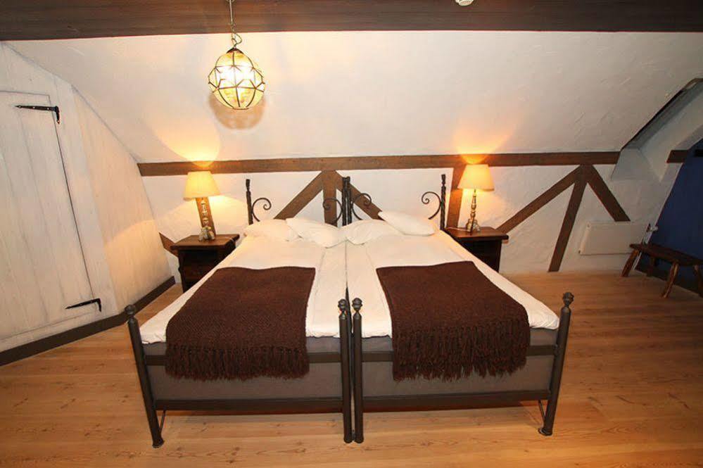 VBY Hotel Helgeand Wisby מראה חיצוני תמונה